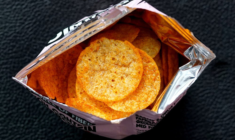 how to reseal potato chip bag