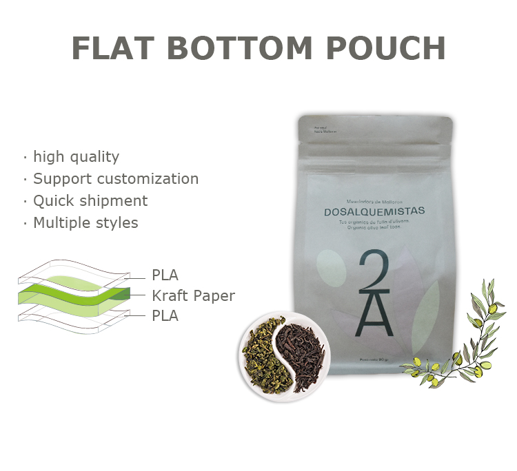 compostable tea bag
