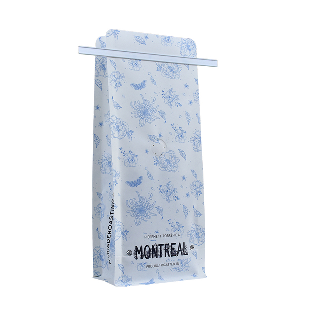 Biodegradable Coffee Packaging Bags