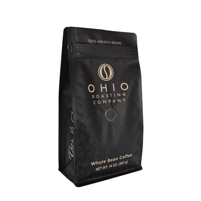 Aluminum Foil Coffee Bags