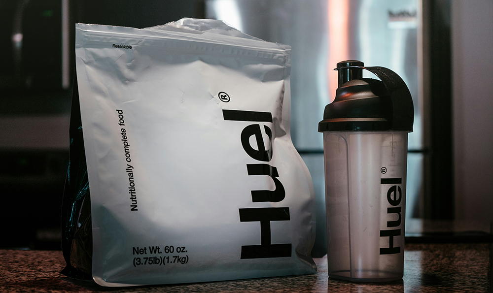 how to open whey protein bag