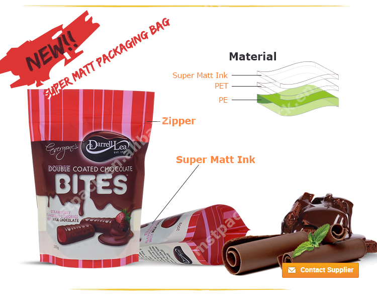 chocolate bag