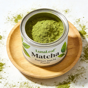 Organic LunaLeaf Matcha Ceremony Grade
