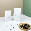 Hot Stamping Logo Printed Biodegradable Rice Paper Coffee Packaging for Retail
