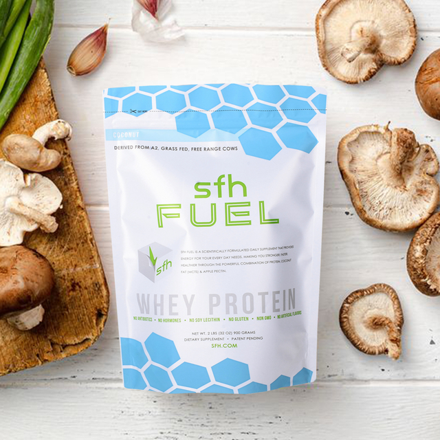 Protein Powder Bag