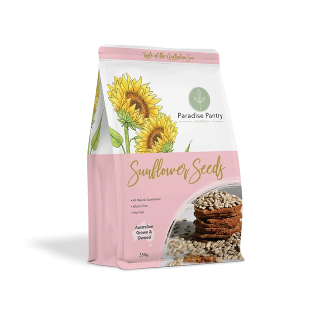 Aluminum Foil Dry Fruit Bag