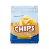 Compostable Chips Bags with Zipper