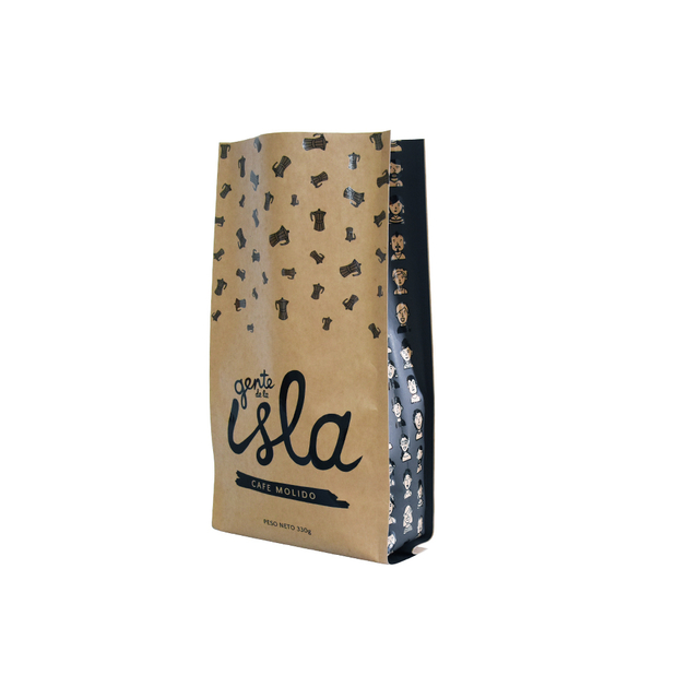Custom Compostable Coffee Bags with Valve Uk