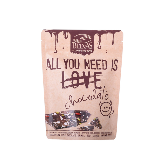 Recyclable Chocolate Bag