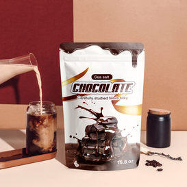 Post Consumer Recycled (PCR) Chocolate Bags