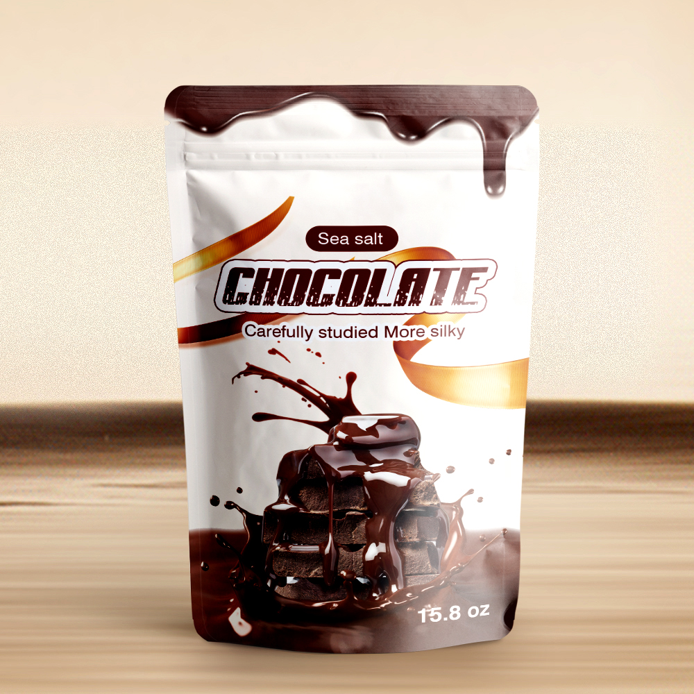 Chocolate Stand Up Pouch