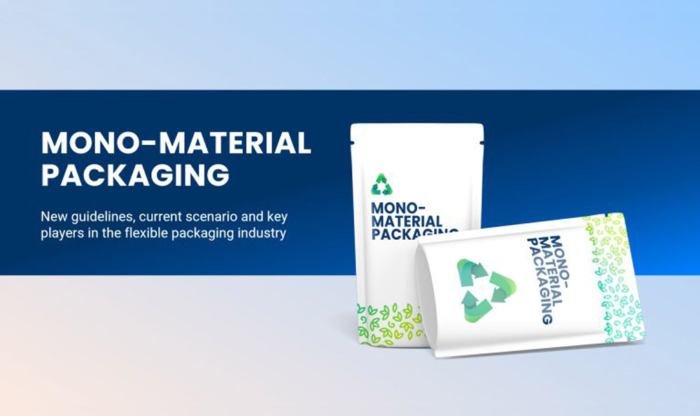 mono-material packaging
