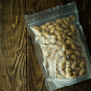 CARBON COMPENSATED Translucent Biodegradable Corn Starch Packaging for Cashews