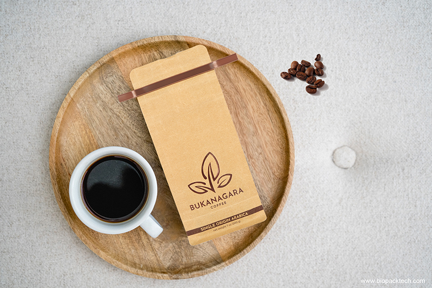 recyclable coffee bags