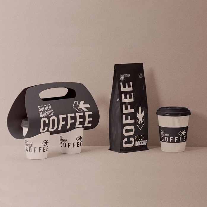 Low Carbon Footprint Coffee Packaging