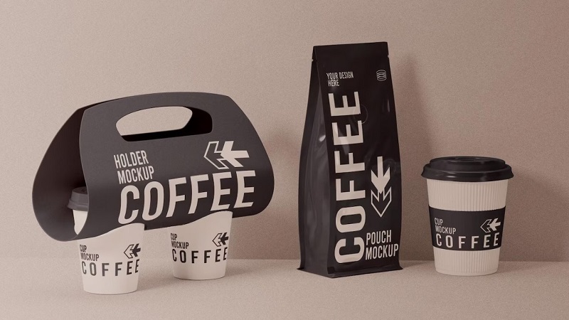 custom coffee packaging solutions