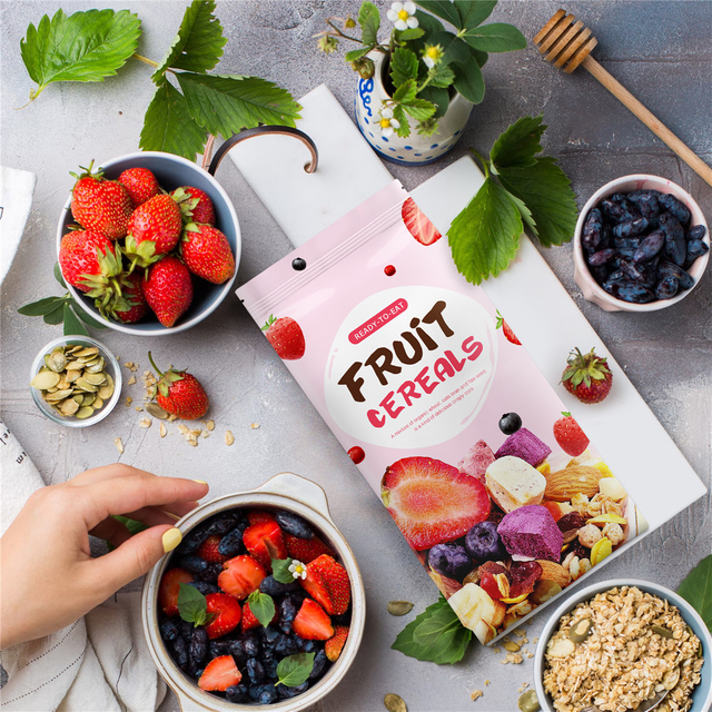 Oats Pouch