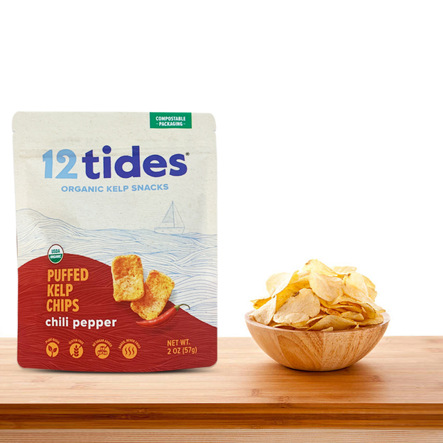 Recycle Potato Chip Bags