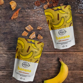 Dry Fruits Packaging Pouch