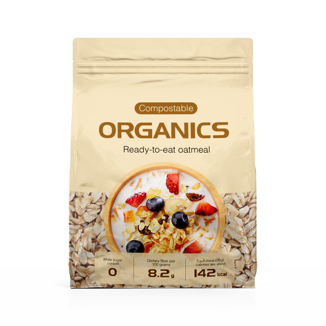 Granola Packaging
