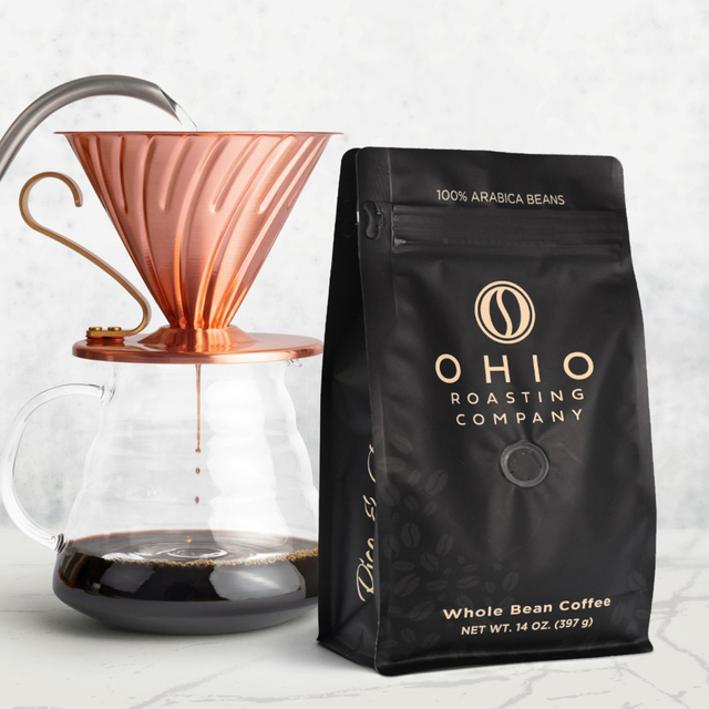 Aluminum Foil Coffee Bags