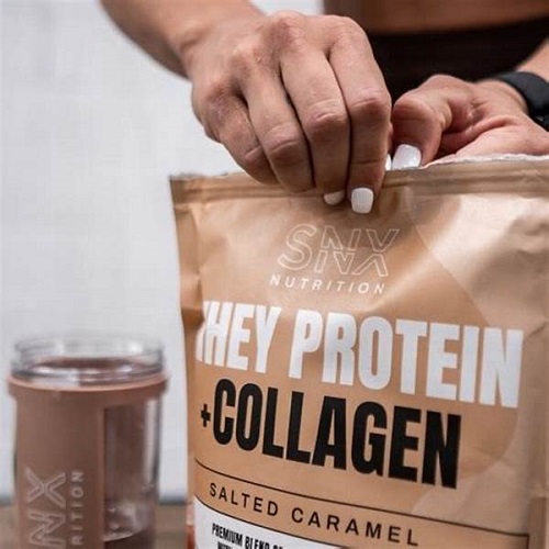 proteins bag