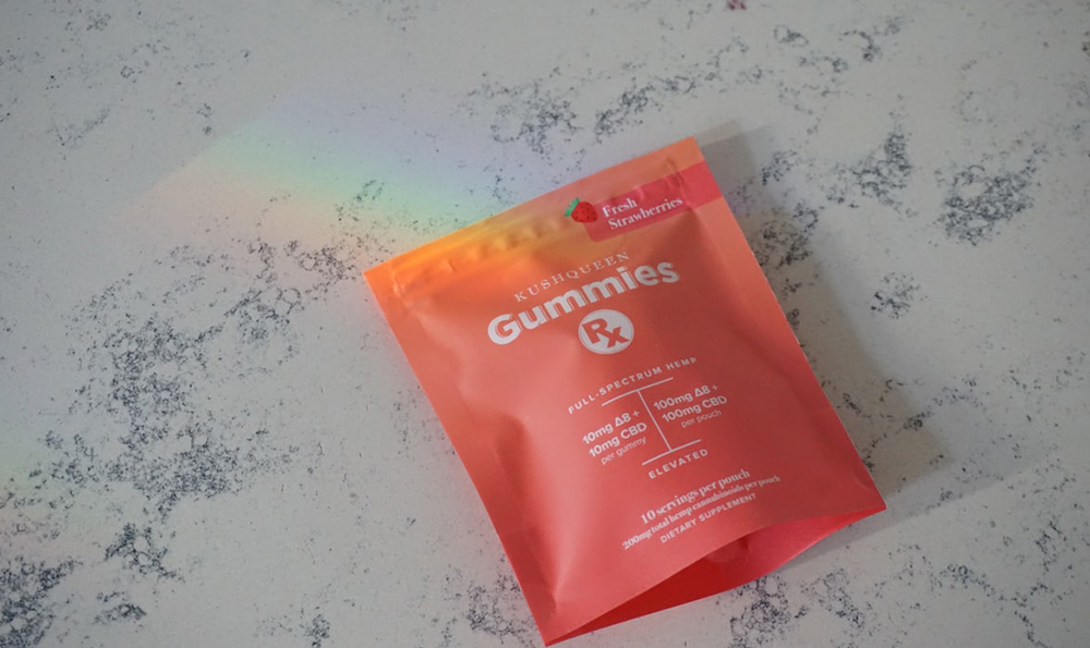 what is the best packaging for gummies