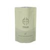 Custom Flat Bottom Eco Organic Whey Protein Powder Bag Recyclable