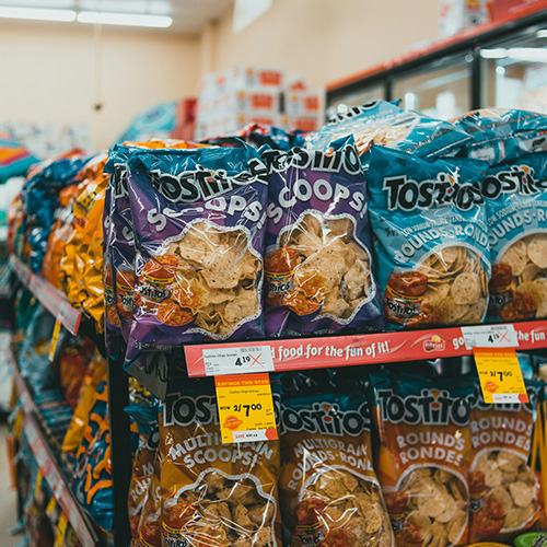 chips packaging