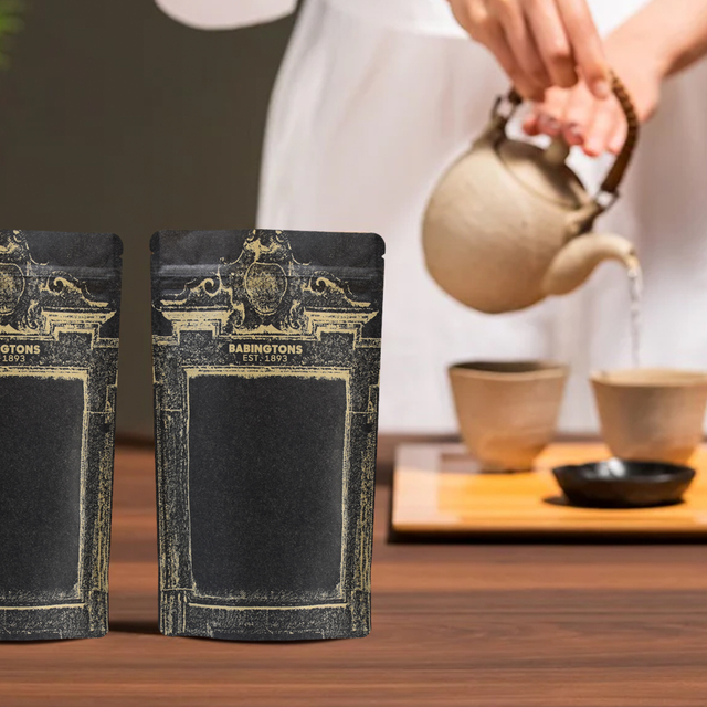 Organic Ginger Tea Bags