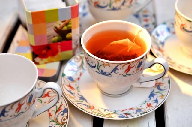 tea packaging