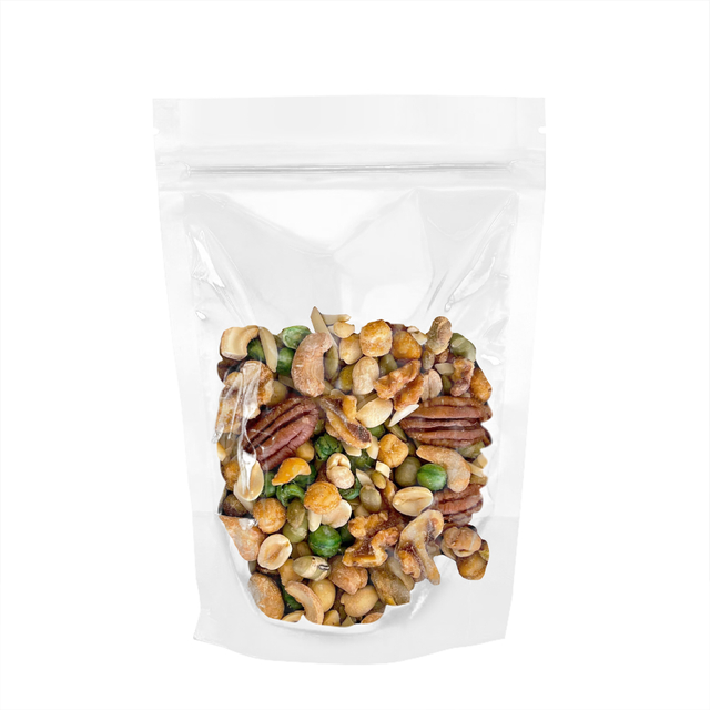 Eco Friendly Compostable Dry Goods Packaging Bag