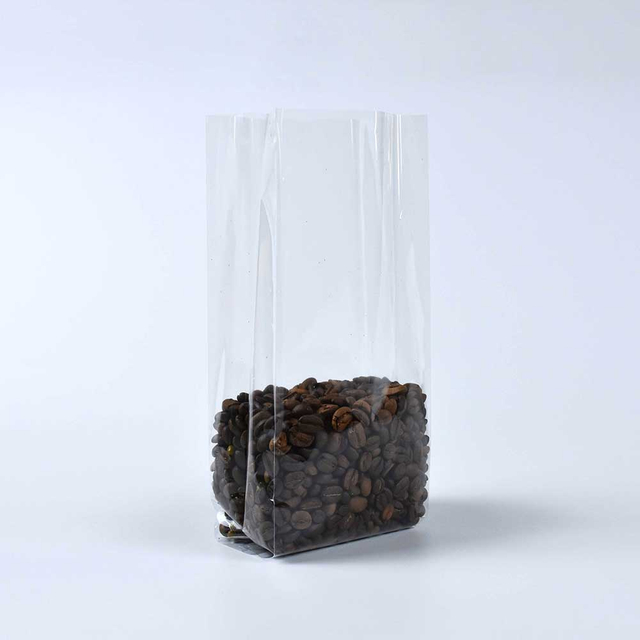 Bpi Certified Compostable Cellophane Bags Good for The Environment
