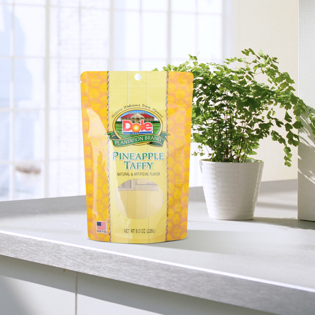 High Quality Compostable Chips Bags Wholesale Banana Chips Packaging Bag