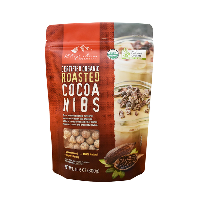 100 Eco Friendly Mango Seca Bag with Window