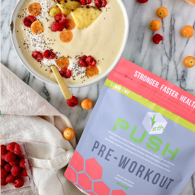 Compostable Whey Protein Powder Bag