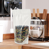 Low Carbon Footprint Post Consumer Recycled Bags for Tea