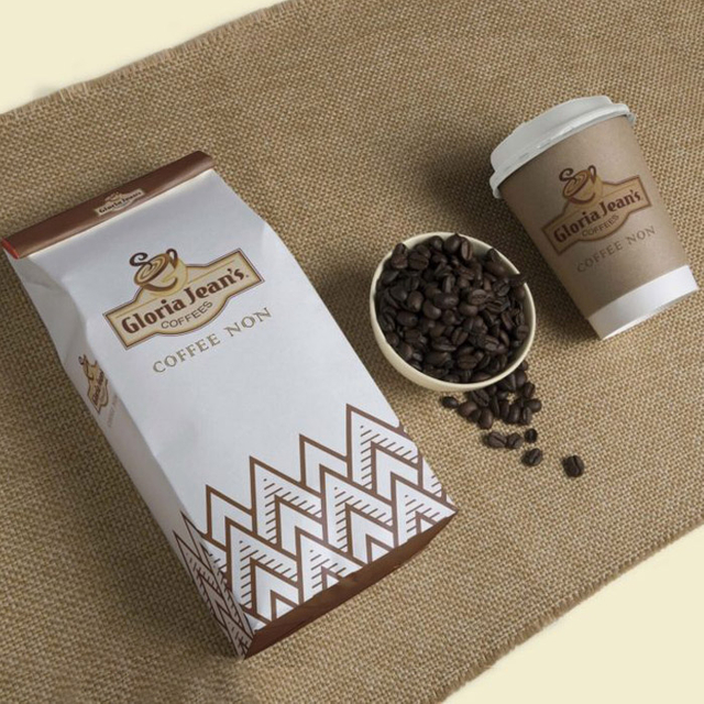 China Manufacturer Customise Best Cool Paper Coffee Packaging for Wholesale