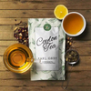Plant-based Materials Custom Design Printing Stand Up Tea Pouches Wholesale