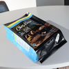 Digitally Printed Creative Compostable Side Gusset Gluten-free Mushroom Chocolate Packaging