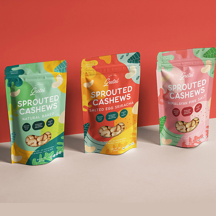 Carbon Neutral Snack Food Packaging