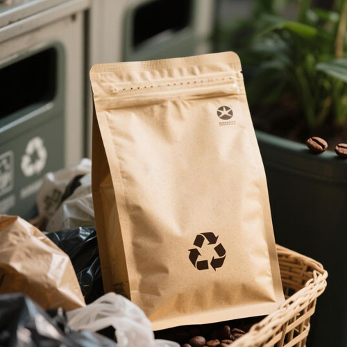 Recyclable Coffee Bags: A Must-Have for Modern Coffee Brands