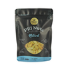 Frosted Polyethylene Material Recyclable Organic Nuts Bag