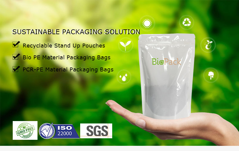 recyclable coffee bags