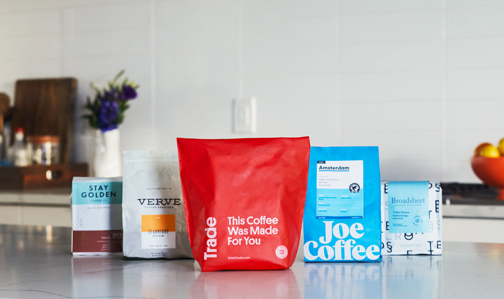 coffee packaging bags