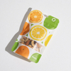 Carbon Neutrally Stand Up Dry Fruit Packing Pouches