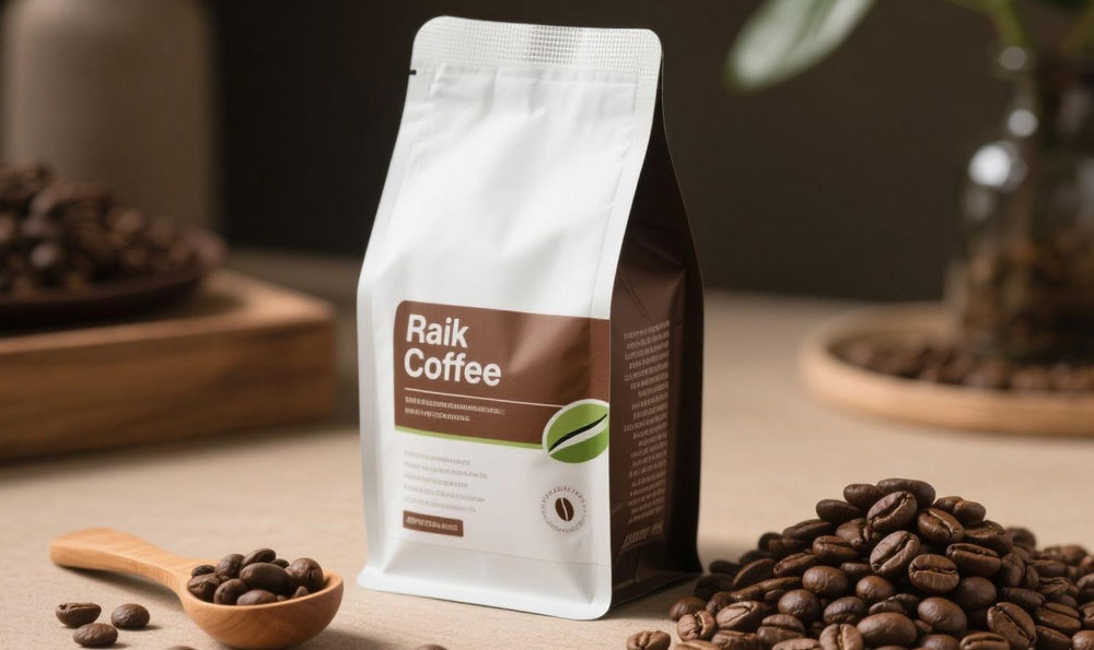 coffee freshness packaging