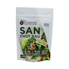 Innovative Food Packaging Materials Compostable Eco Friendly Vegan Food Bag Wholesale