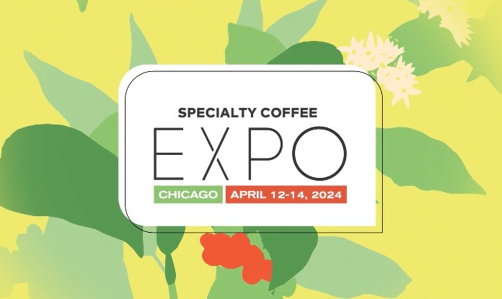 Coffee Expo 2024 Chicago 2024 Jody Magdalena