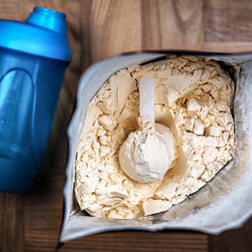 supplement packaging
